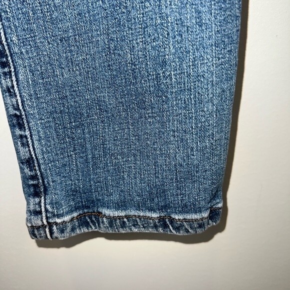 Levi’s Mid Rise Skinny 12 M - Picture 7 of 10